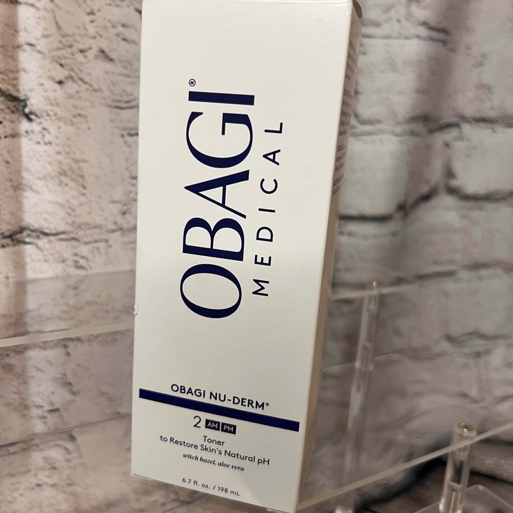 Obagi Nu-Derm Toner